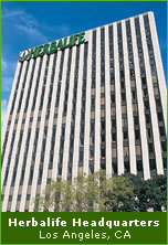 Herbalife Headquarters