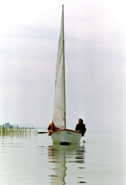 Canoeing